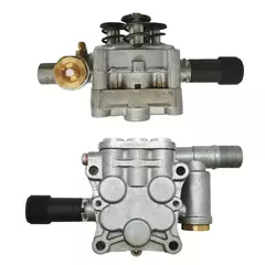 Насос QUATTRO ELEMENTI Genova 200 Turbo в сборе