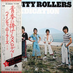 Bay City Rollers / Dedication (LP)