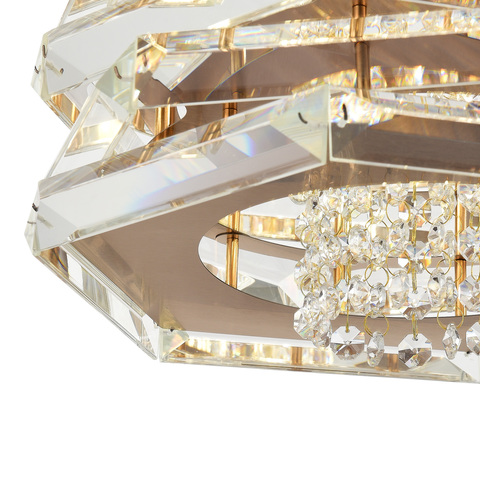 Светильник подвесной ST Luce Strozzi SL6137.203.04