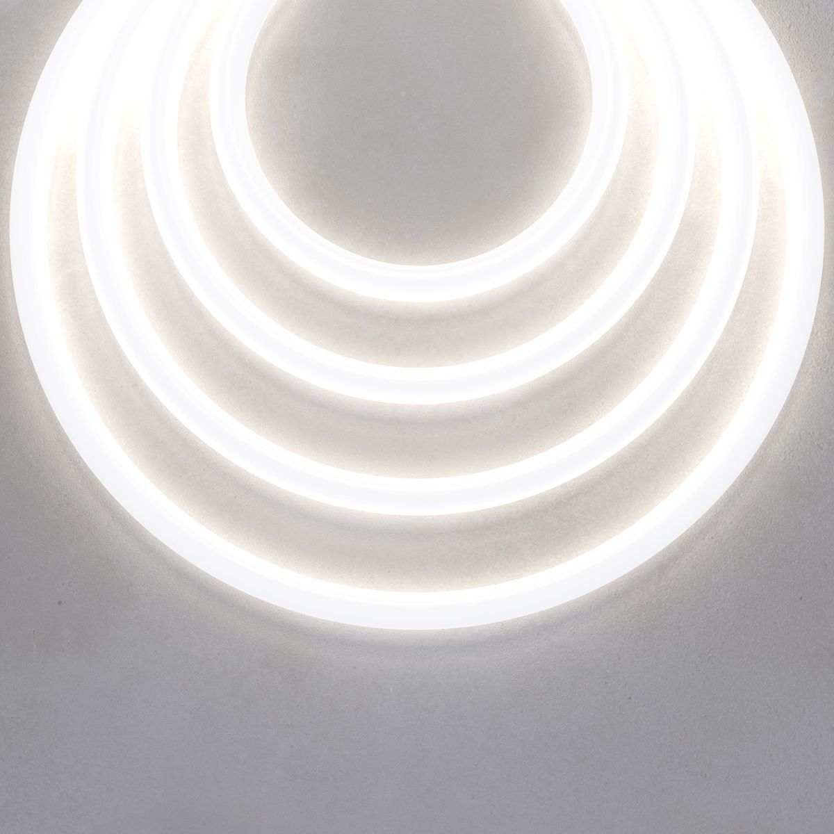 Гибкий неон D22 Maytoni 16W/m 336LED/m 2835SMD дневной белый 5M 200891