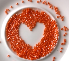 DB-1563 Opaque Mandarin Luster