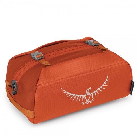 Картинка несессер Osprey Ultralight Washb Padded Poppy Orange - 1