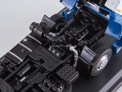 KAMAZ-6460 road tractor white-blue 1:43 Start Scale Models (SSM)