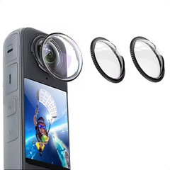 Защитные линзы для Insta 360 X4