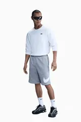 Шорты Nike Club - серый