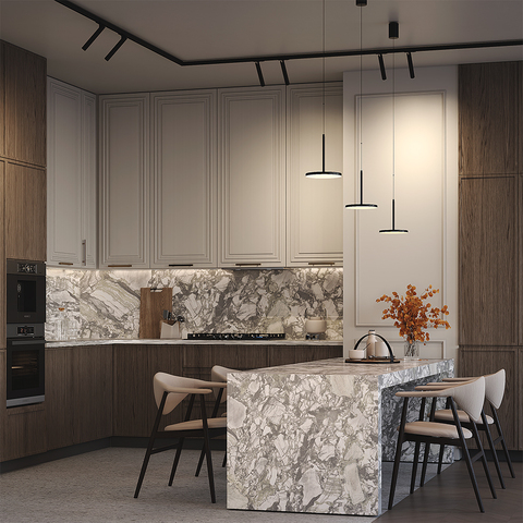 Трековый светодиодный светильник Maytoni UNITY Focus T TR141-1-6W4K-M-W