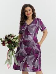 4561 Халат на молнии