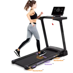 Беговая дорожка Clear Fit CrossPower CT 460 MI