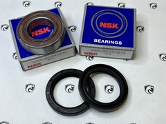 TBI KTM, Husqvarna GASGAS 2024+ подшипники и сальники заднего колеса