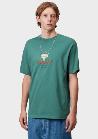 Футболка CARHARTT WIP Work Life Romance