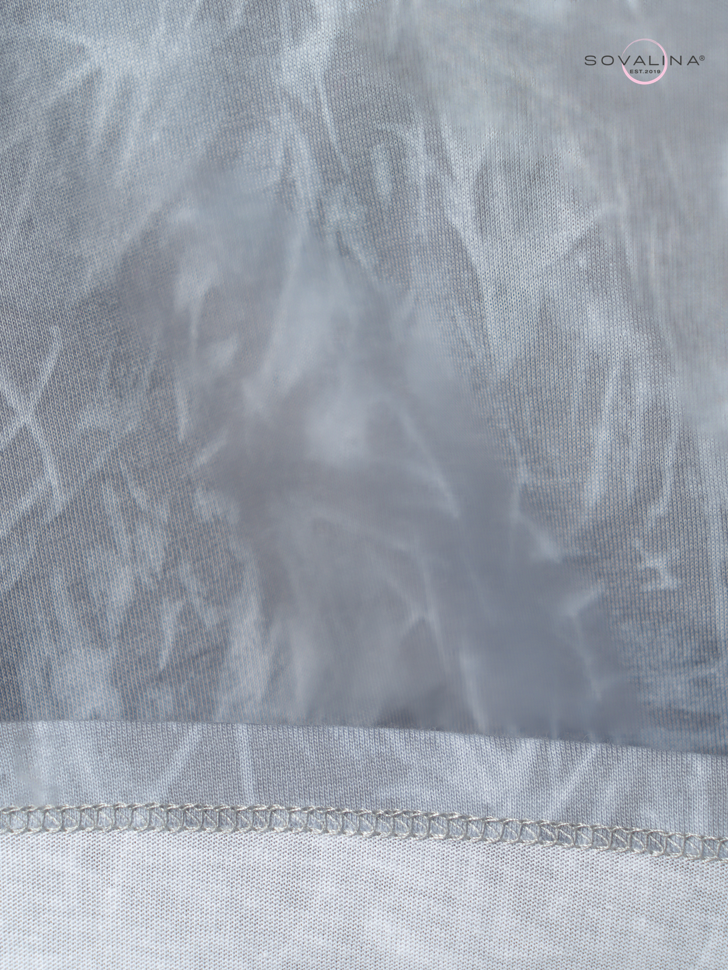 Платье Teen дымка серый OMG