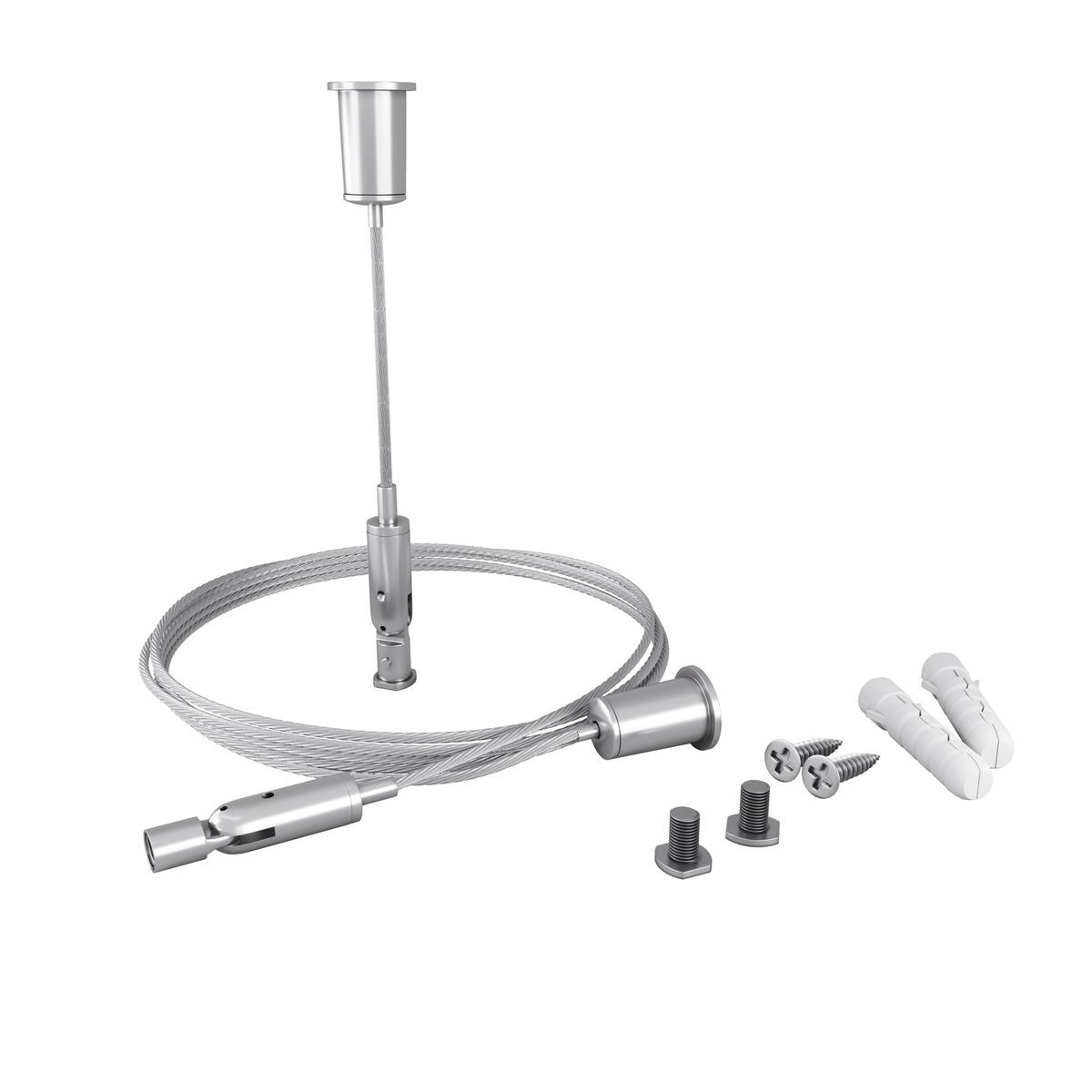 Подвесной комплект для радиусного профиля Maytoni (2 шт) ALM-3535R-P-4M