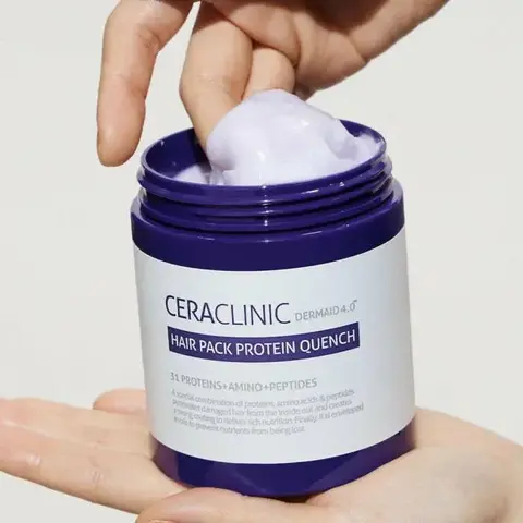 [CERACLINIC] Маска для волос Dermaid 4.0 Hair Pack Protein Quench 250ml