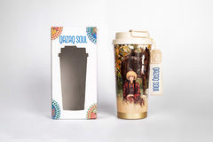 Термокружка Құсни Қорлан