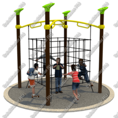 КАНАТНЫЙ ЛАЗ TR15B-104D