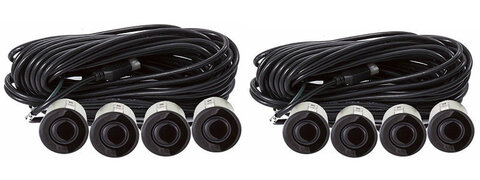 Парктроник AAALine LCD-18 Black