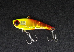 Раттлин CHATA BEE 52 мм 8,5 г цвет 02 (Sunrise Chart ) (реплика)