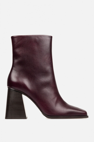 Ботинки на высоком каблуке Bobbies Wilma