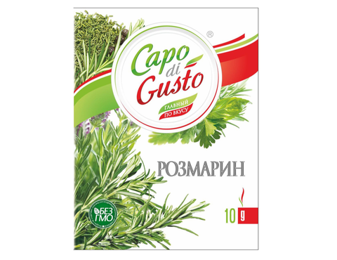 'Gapo di Gusto' розмарин 10гр