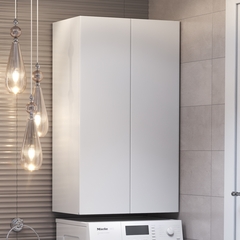 Шкаф навесной Wing 640 белый