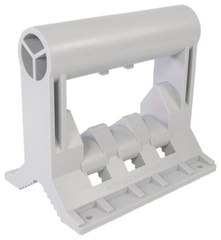 Держатель для проводов MikroTik quickMOUNT Extra белый