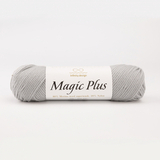 Пряжа Infinity Magic Plus 1032 светло-серый