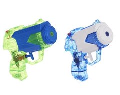 Водный пистолет 12 см мощный, цвет в ассортименте