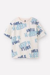 фуфайка  для мальчика  КР 302023/сливки