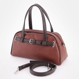 Сумка Саломея 361 македония шоколад