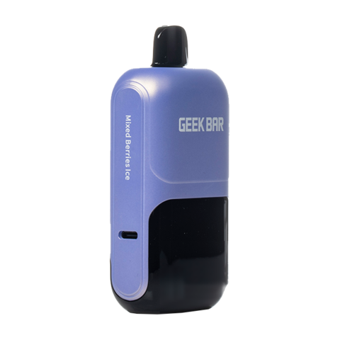 GEEK BAR 2GO 50000 - Ягодный микс лёд