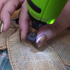 Пистолет клеевой Greenworks G24GLG 24V аккумуляторный, без АКБ и ЗУ