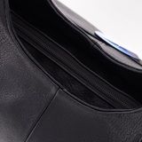 Сумка Саломея 456 итальянский черный