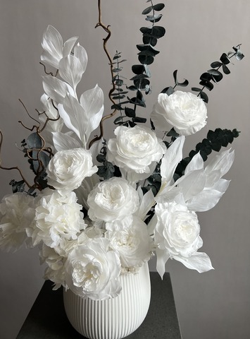 Композиция в кашпо Абион