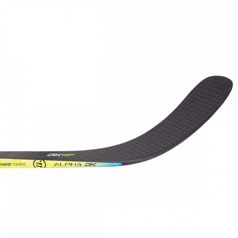 Клюшка WARRIOR ALPHA DX GRIP W03MAX BACKSTROM 65 SR L