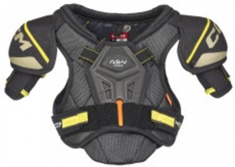 Нагрудник CCM TACKS AS-V PRO YTH S
