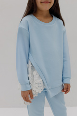 СВИТШОТ ДЕТСКИЙ 