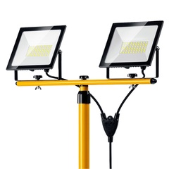 STAYER MAX Stable, телескопический штатив для 2х прожекторов в сумке (56922-B)