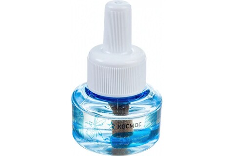 Средства защиты от наскеомых Космос  KOC_GH325 жидкость от комаров 30 мл для фумигатора - купить в компании MAKtorg