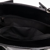 Сумка Саломея 2016 лак черный