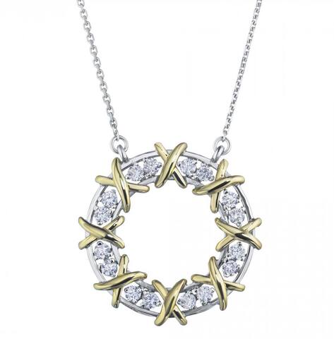 Подвеска Tiffany & Co. Schlumberger