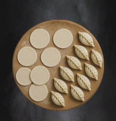 Курзе с картофелем без глютена (веган) Fresh Freeze, 450 г