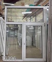 Окно Пластиковое Б/У 1870 (1310)(в) x 1410(ш)