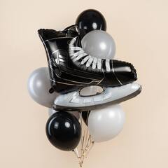 Фигура гелиевая Ледовый конек