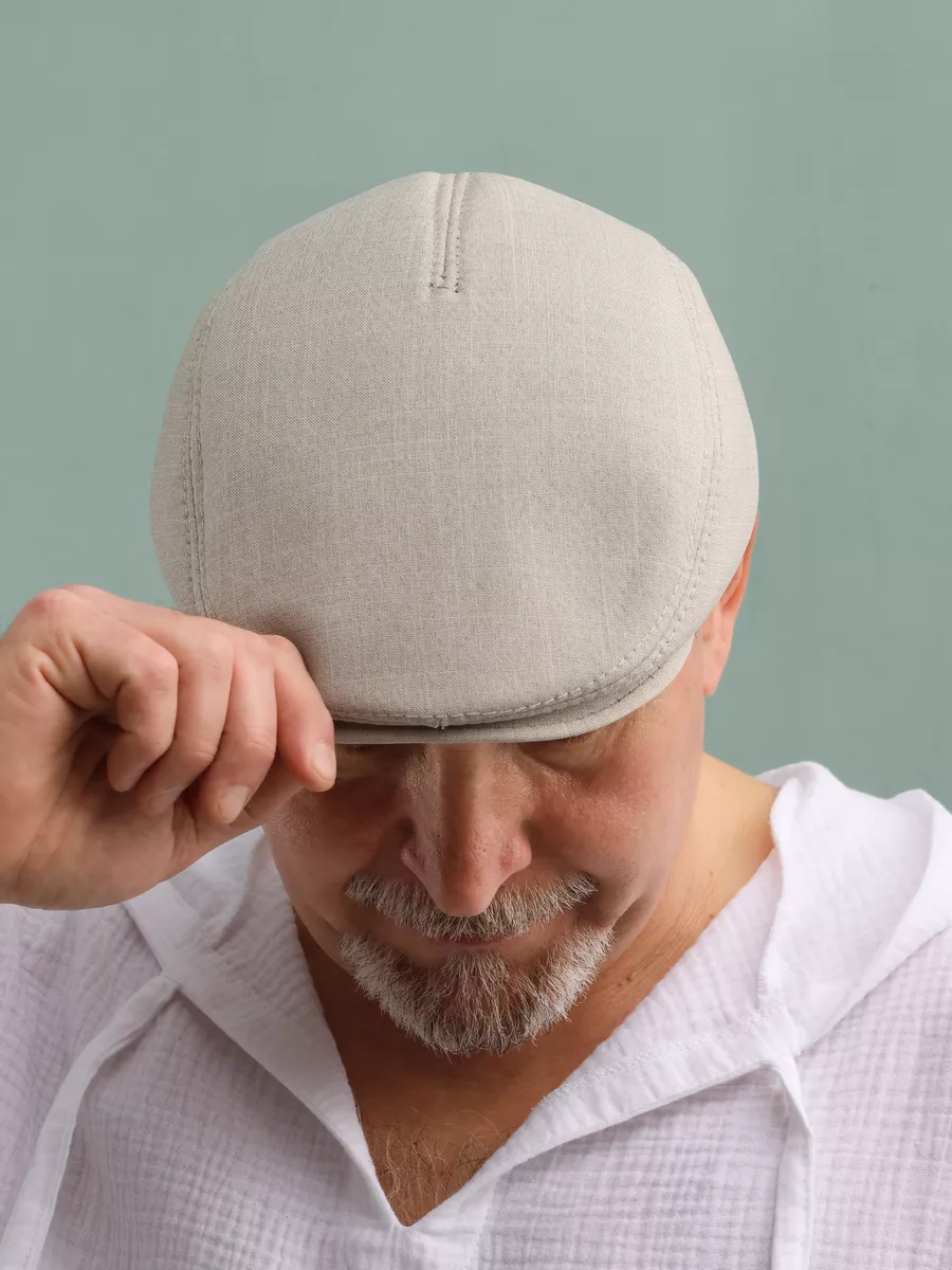 Классическая кепка реглан