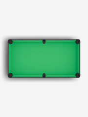 Игровой стол UNIX Line Мини Бильярд настольный 88х47 cм