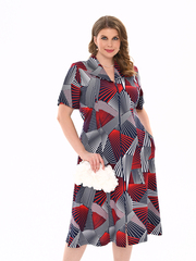 4503 Халат на молнии