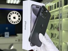 iPhone 15 Pro, 256 ГБ, SIM + eSIM, б/у