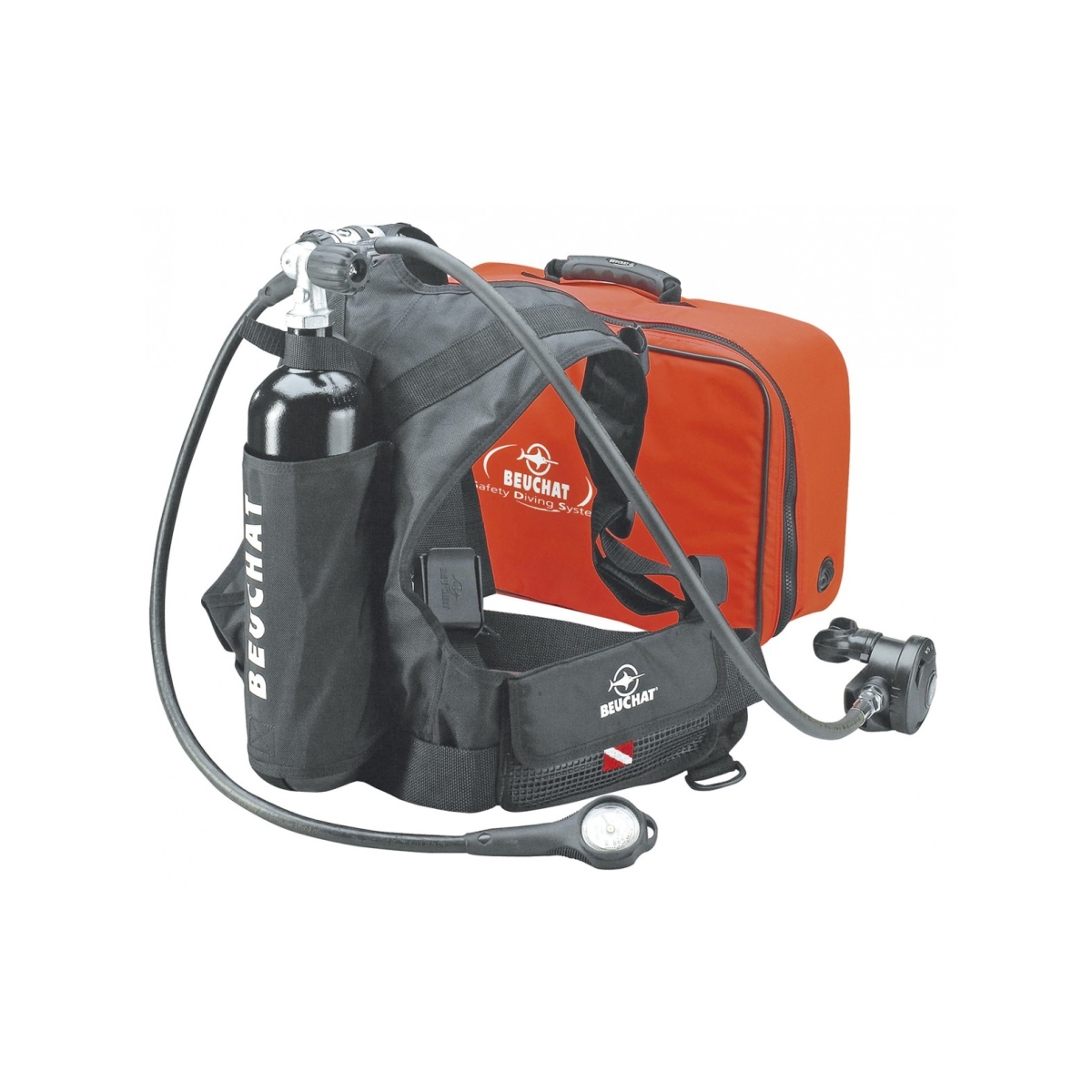 BEUCHAT EMERGENCY DIVING KIT