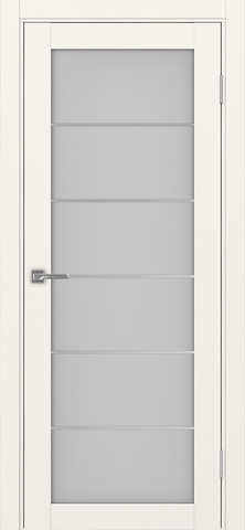 Турин_501АСС.2 молдинг алюм.хром ЭКО-шпон Бежевый