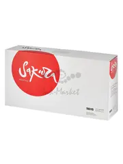 Картридж Sakura TK6115 (1T02P10NL0) для Kyocera Mita, черный, 15000 к.